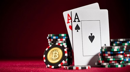 Cryptocurrency Poker Sites